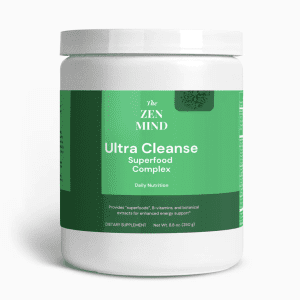 Ultra Cleanse Super Greensa
